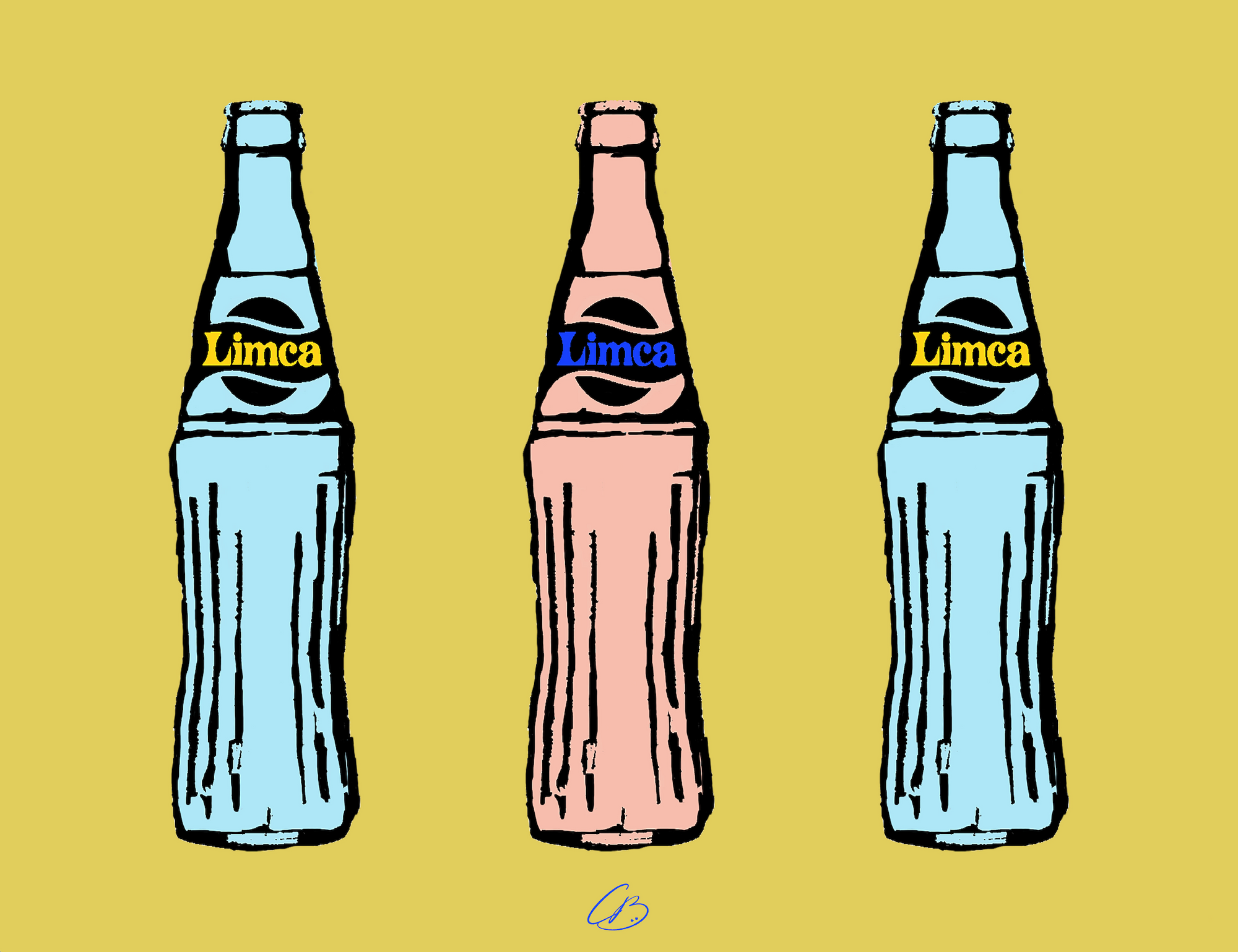 LIMCA POP ART